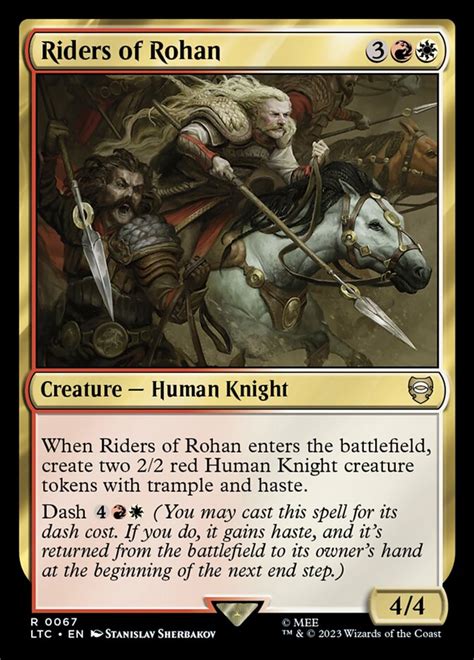 rohan cards